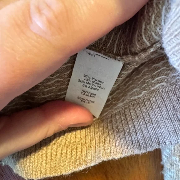 Madewell Sweater - Picture 10 of 13